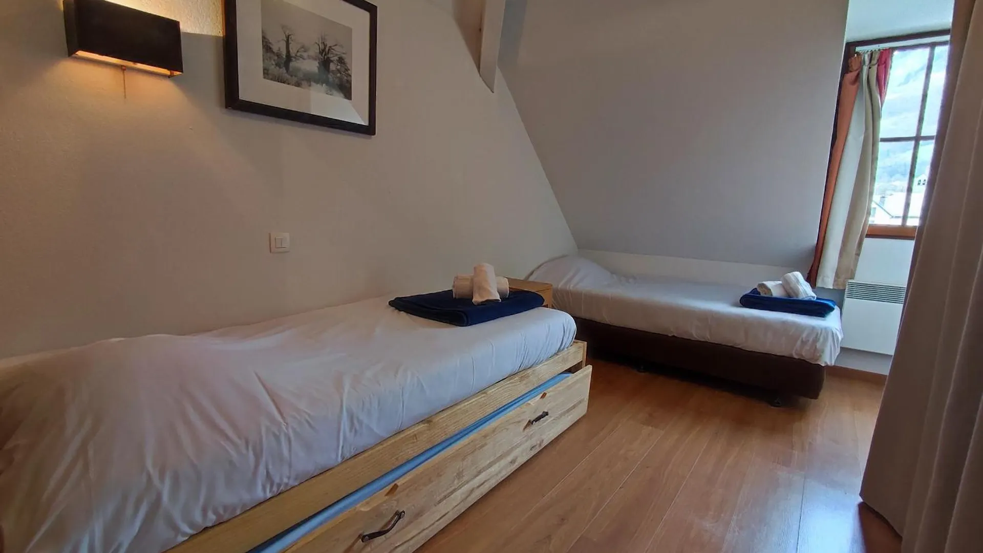 *** Aparthotel Residence Val De Roland Luz-Saint-Sauveur France