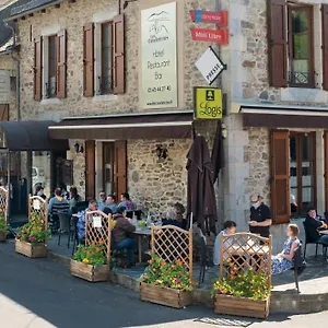 Logis Hotel-restaurant Les Coudercous *** Saint-Chely-d'Aubrac