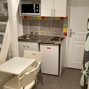 Appartement T1 Centre