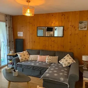 Tt Confort Au Cœur Des Montagnes Avec Vue Sur Les Montagnes Wifi Appartement