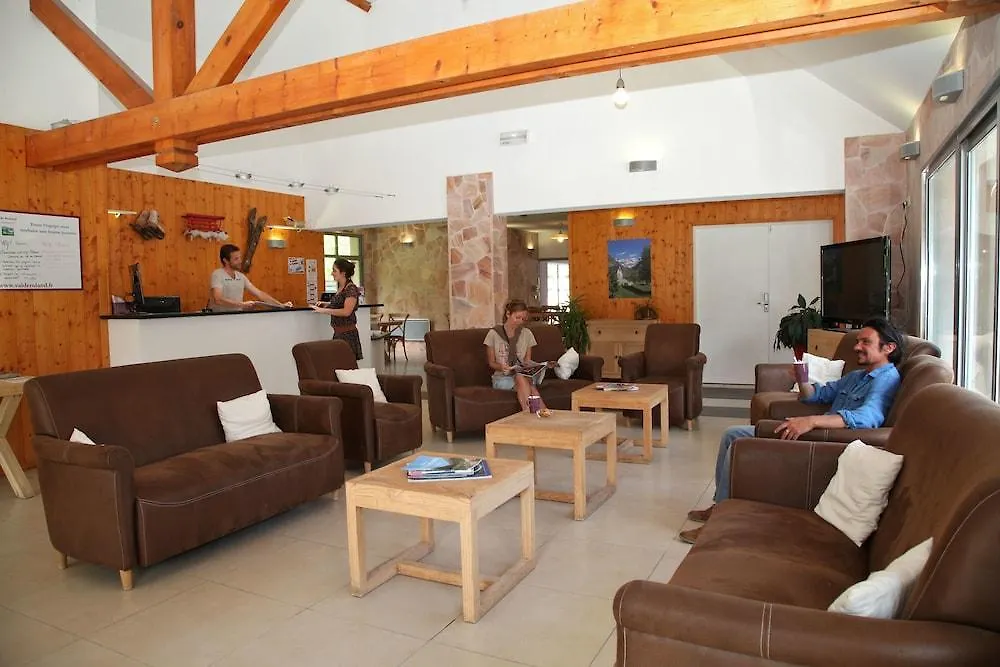 Aparthotel Residence Val De Roland Luz-Saint-Sauveur