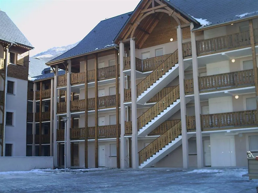 Résidence Val de Roland Luz-Saint-Sauveur