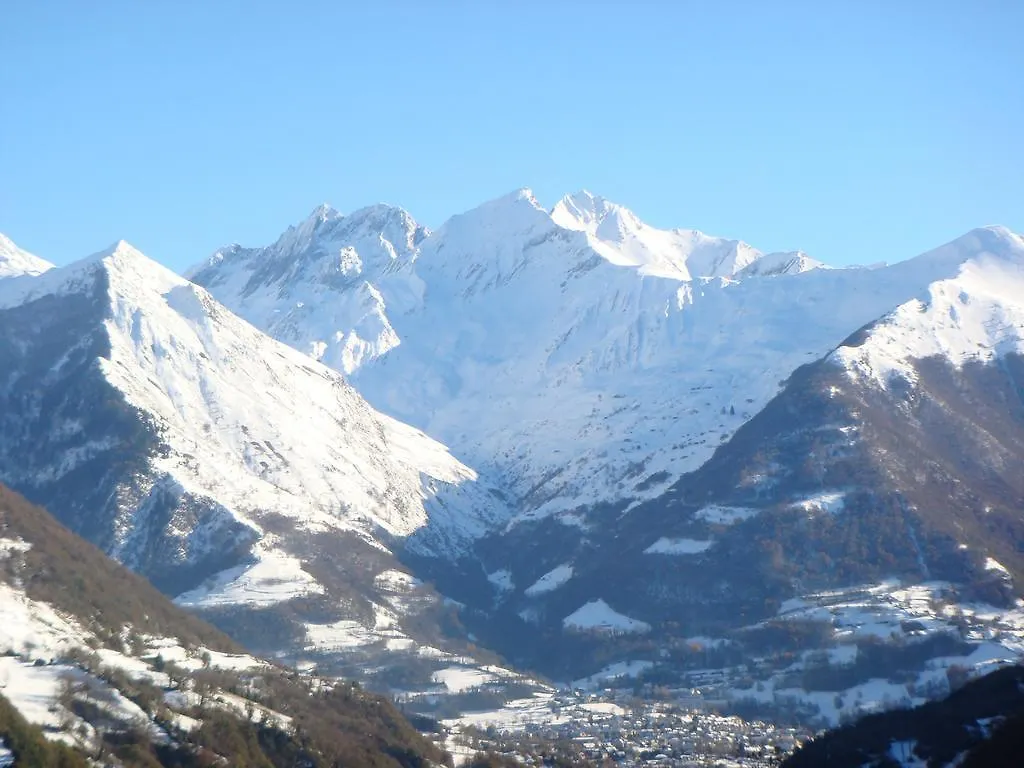 Résidence Val de Roland Luz-Saint-Sauveur