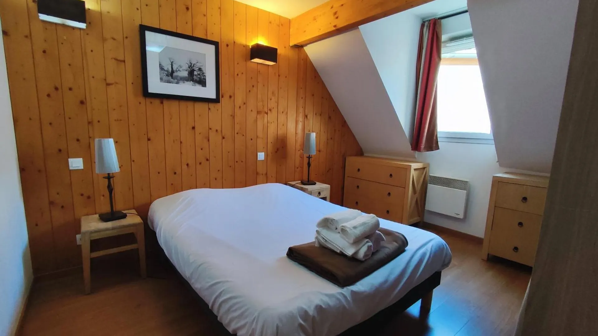 Residence Val De Roland Luz-Saint-Sauveur France