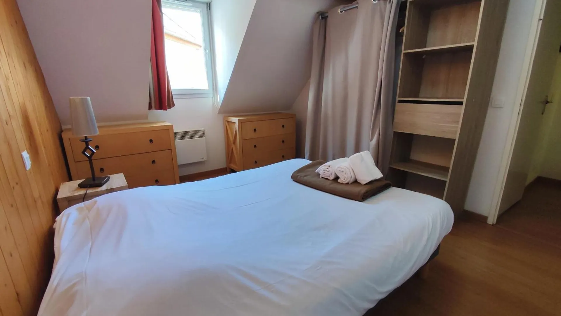 *** Aparthotel Residence Val De Roland Luz-Saint-Sauveur France
