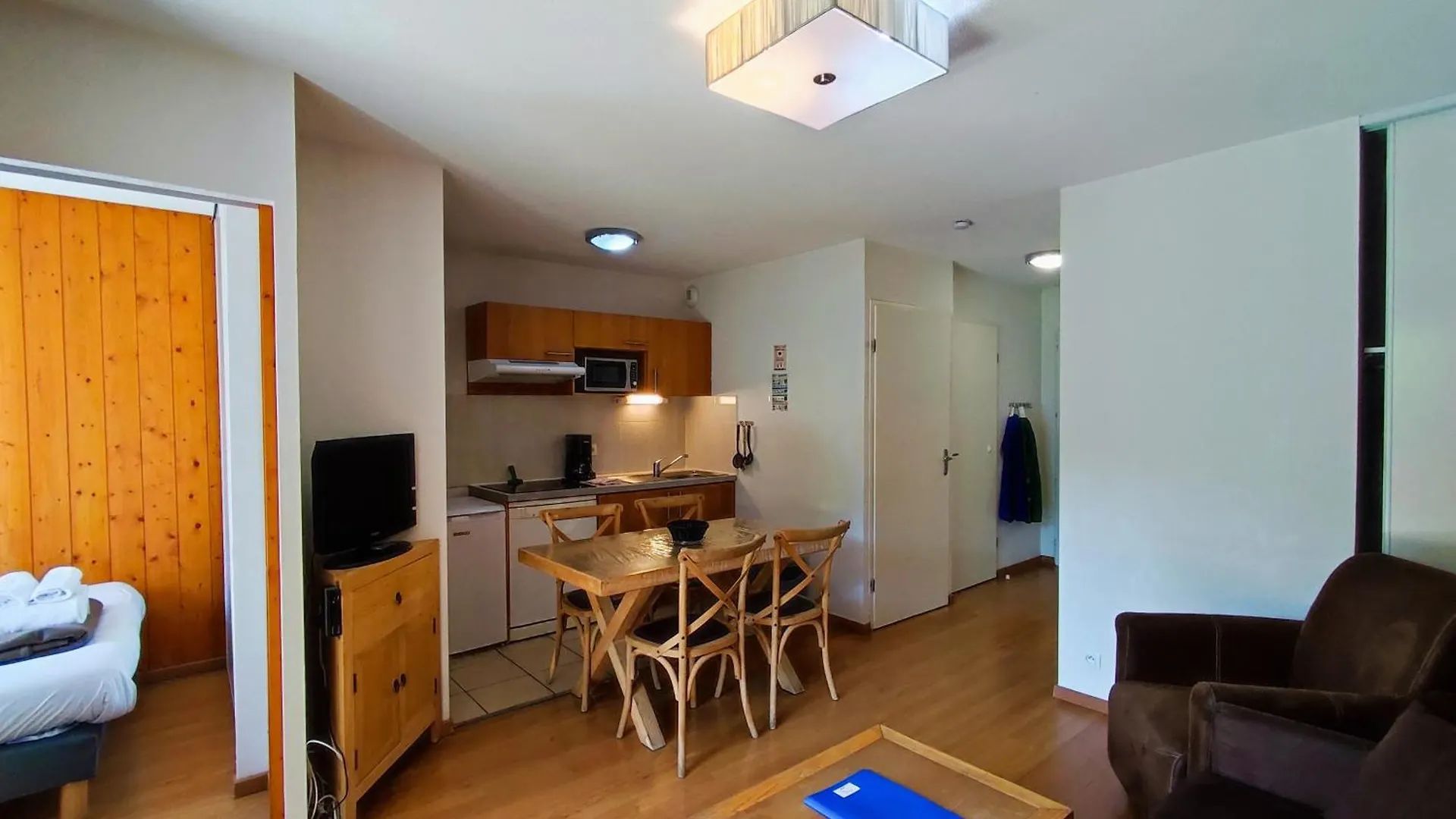 Residence Val De Roland Luz-Saint-Sauveur 3*,