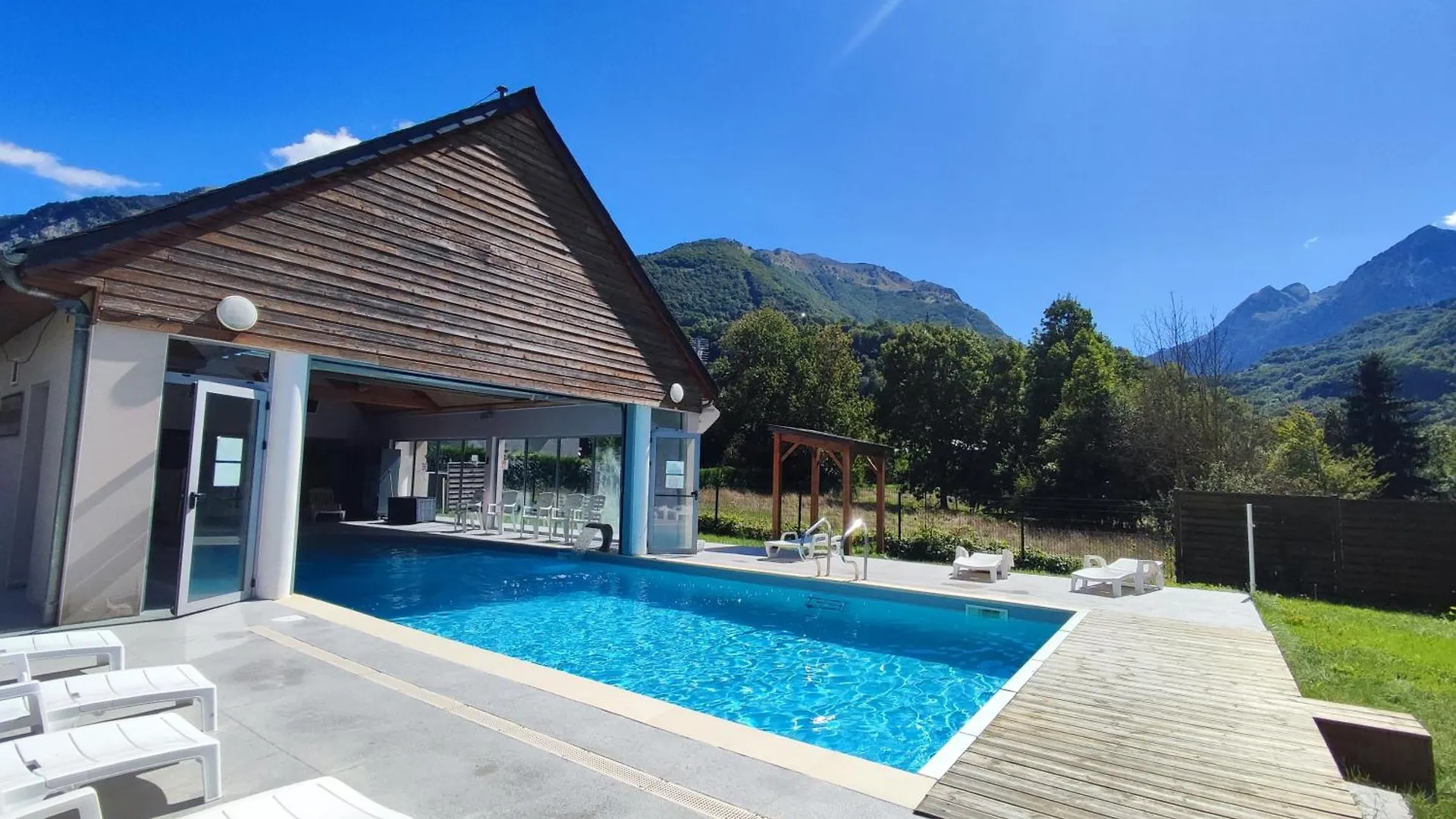Residence Val De Roland location