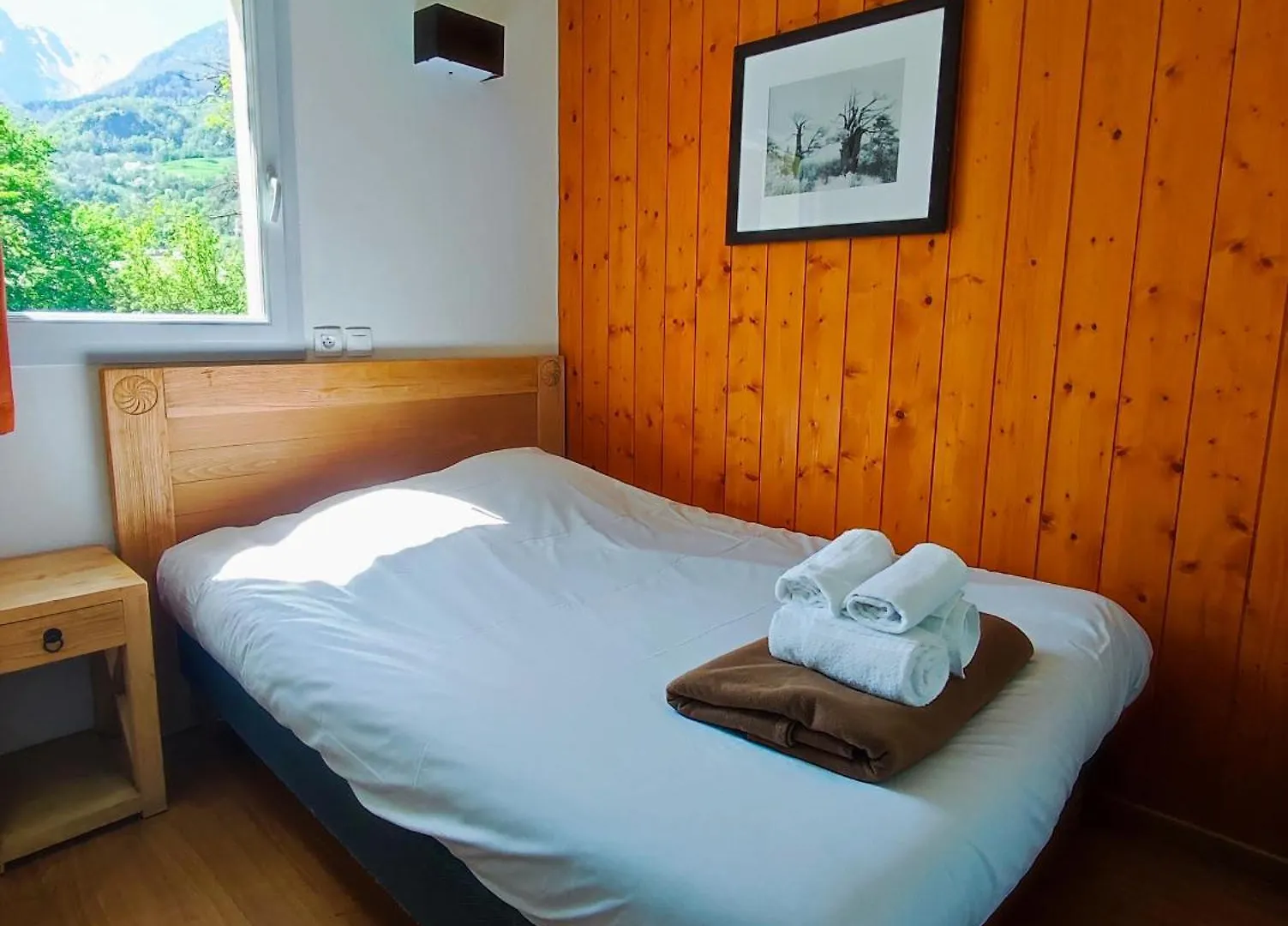 Residence Val De Roland Luz-Saint-Sauveur