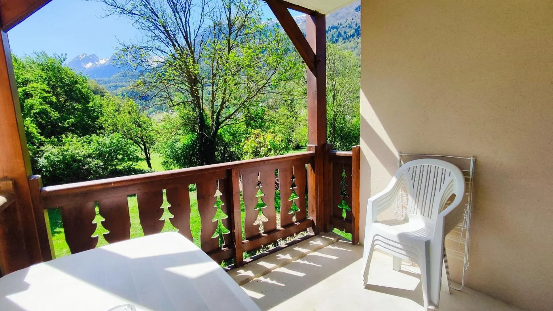 Residence Val De Roland Luz-Saint-Sauveur France