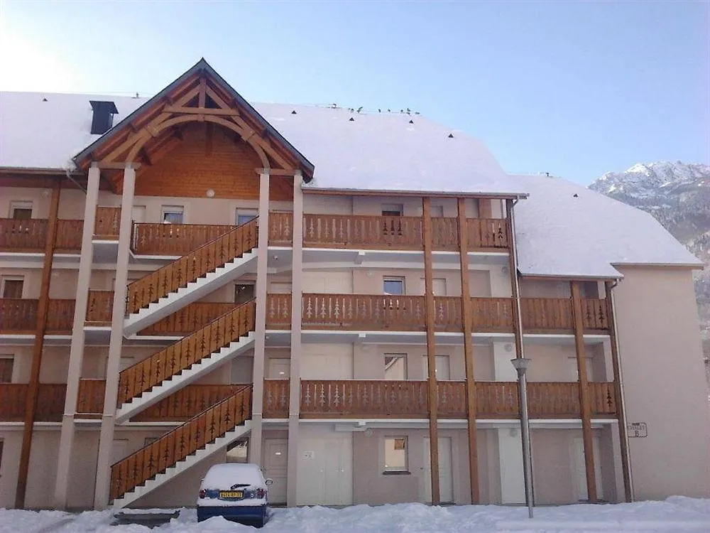 Residence Val De Roland Luz-Saint-Sauveur