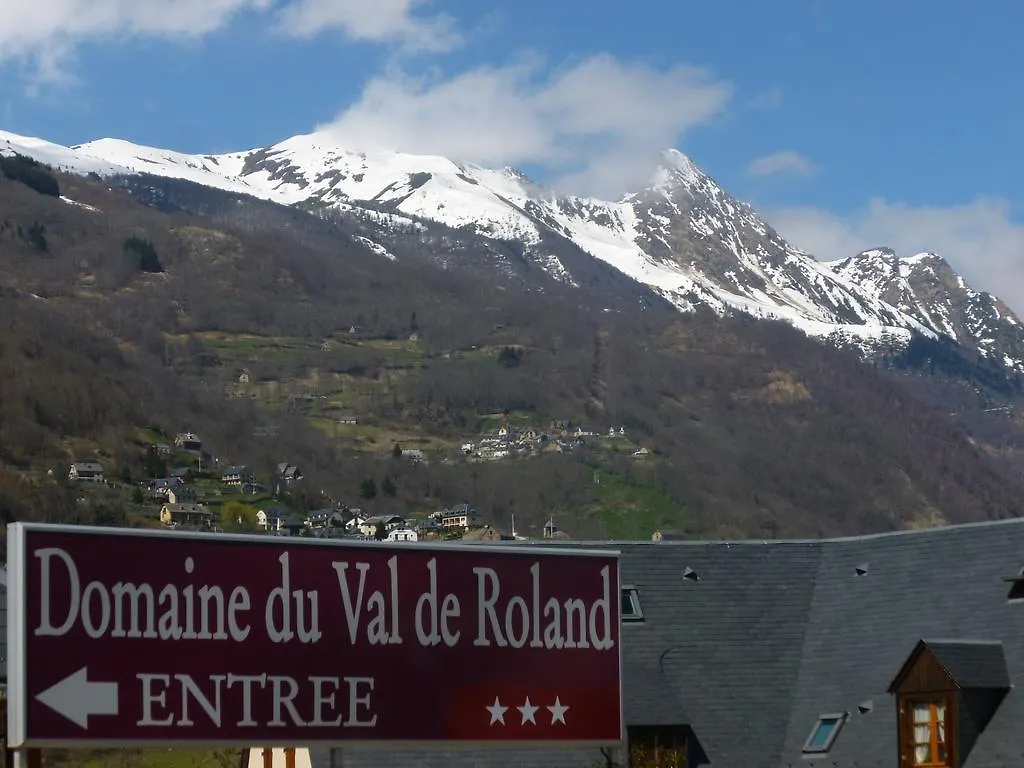 Residence Val De Roland Luz-Saint-Sauveur France