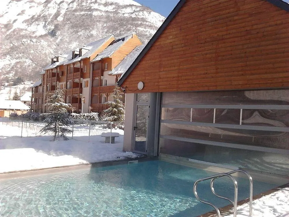 Résidence Val de Roland Luz-Saint-Sauveur Appart hôtel