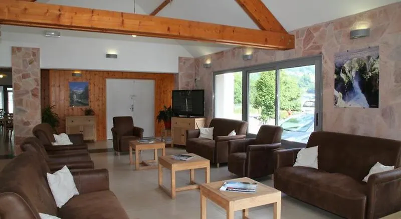 Appart hôtel Résidence Val de Roland Luz-Saint-Sauveur