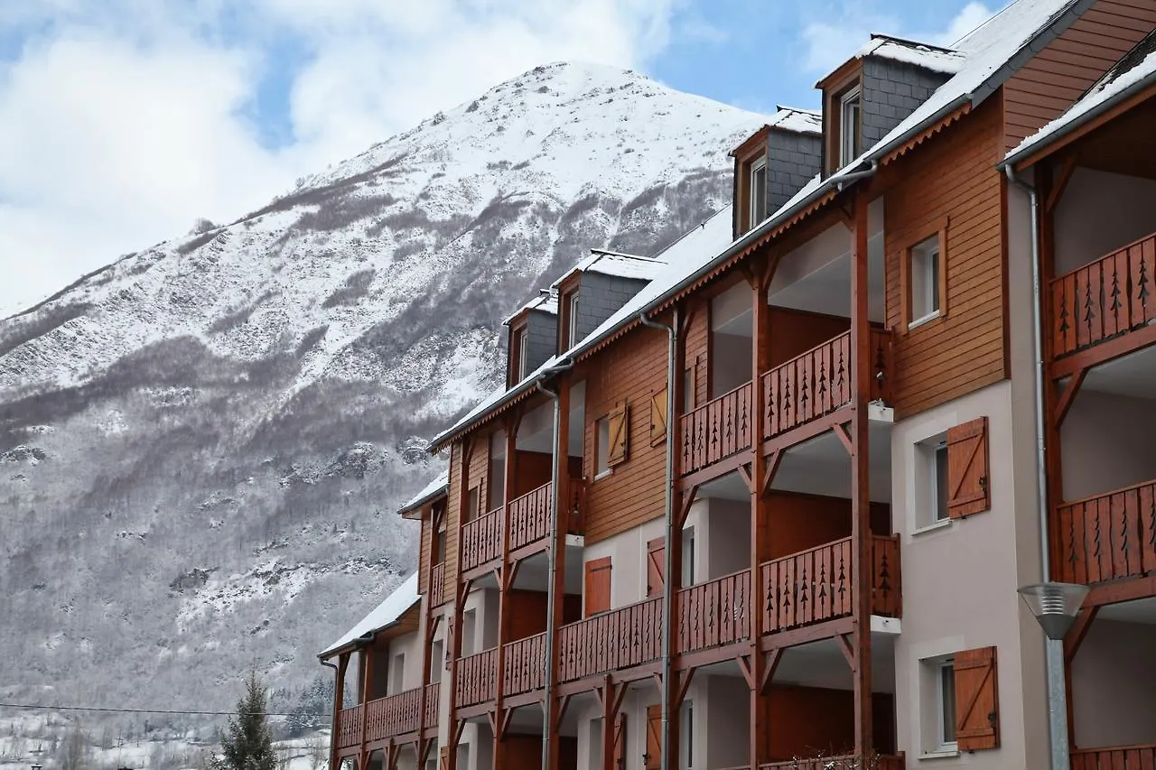 Aparthotel Residence Val De Roland Luz-Saint-Sauveur