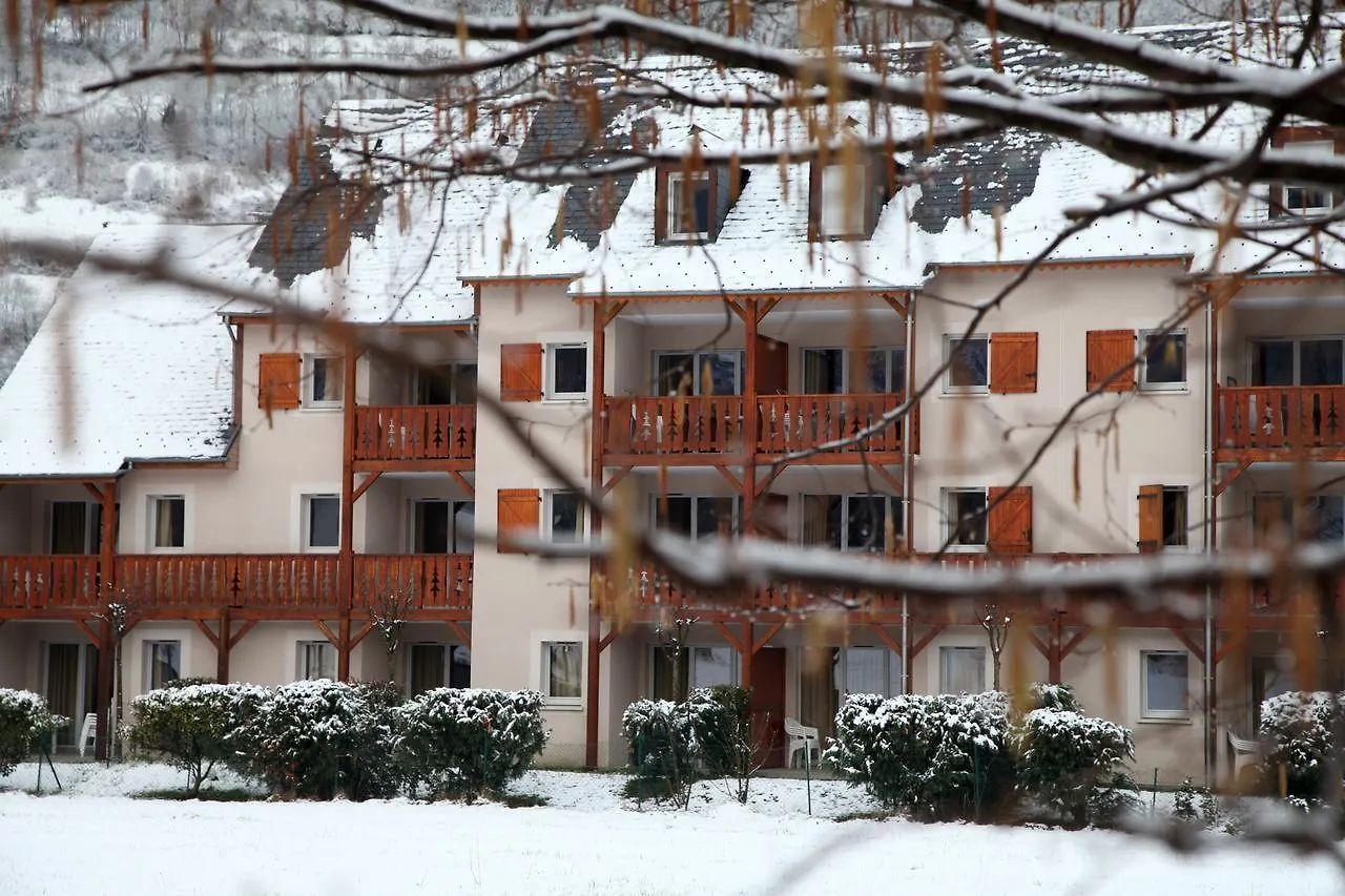 Residence Val De Roland Luz-Saint-Sauveur Aparthotel