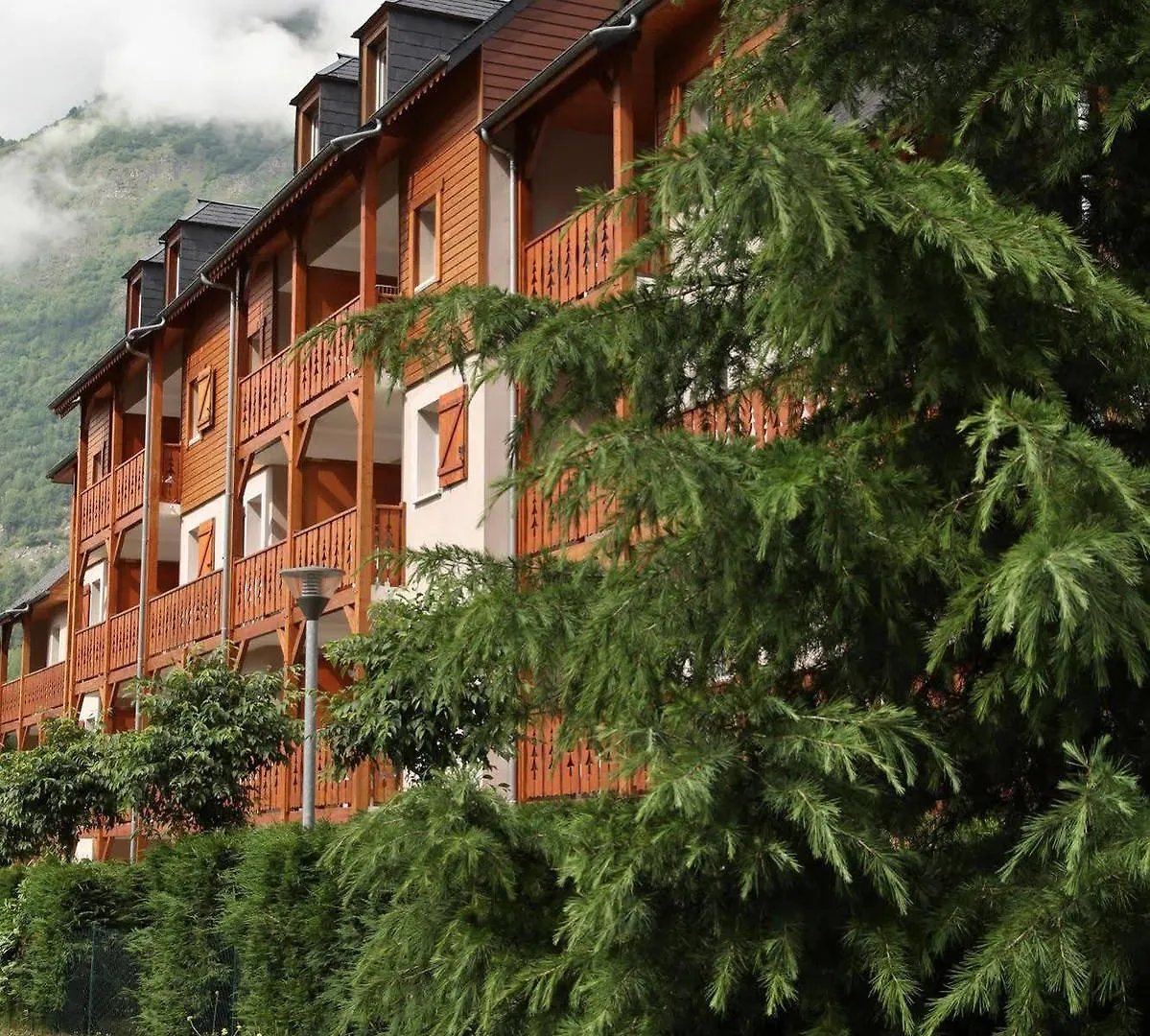 Residence Val De Roland Luz-Saint-Sauveur Aparthotel