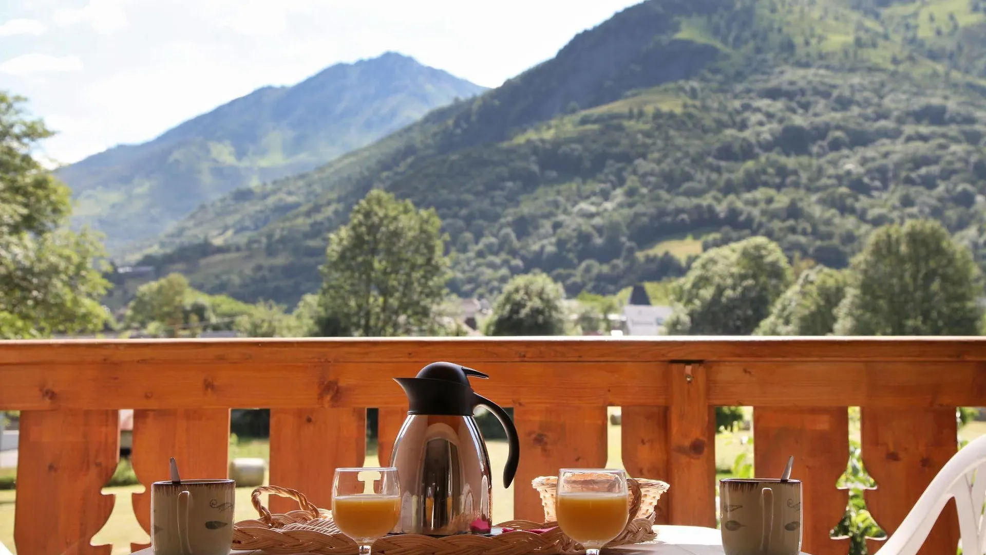 Aparthotel Residence Val De Roland Luz-Saint-Sauveur