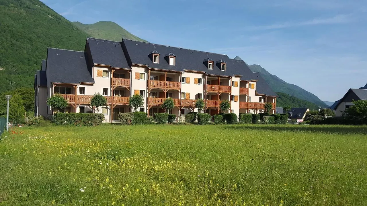 Residence Val De Roland Luz-Saint-Sauveur Aparthotel